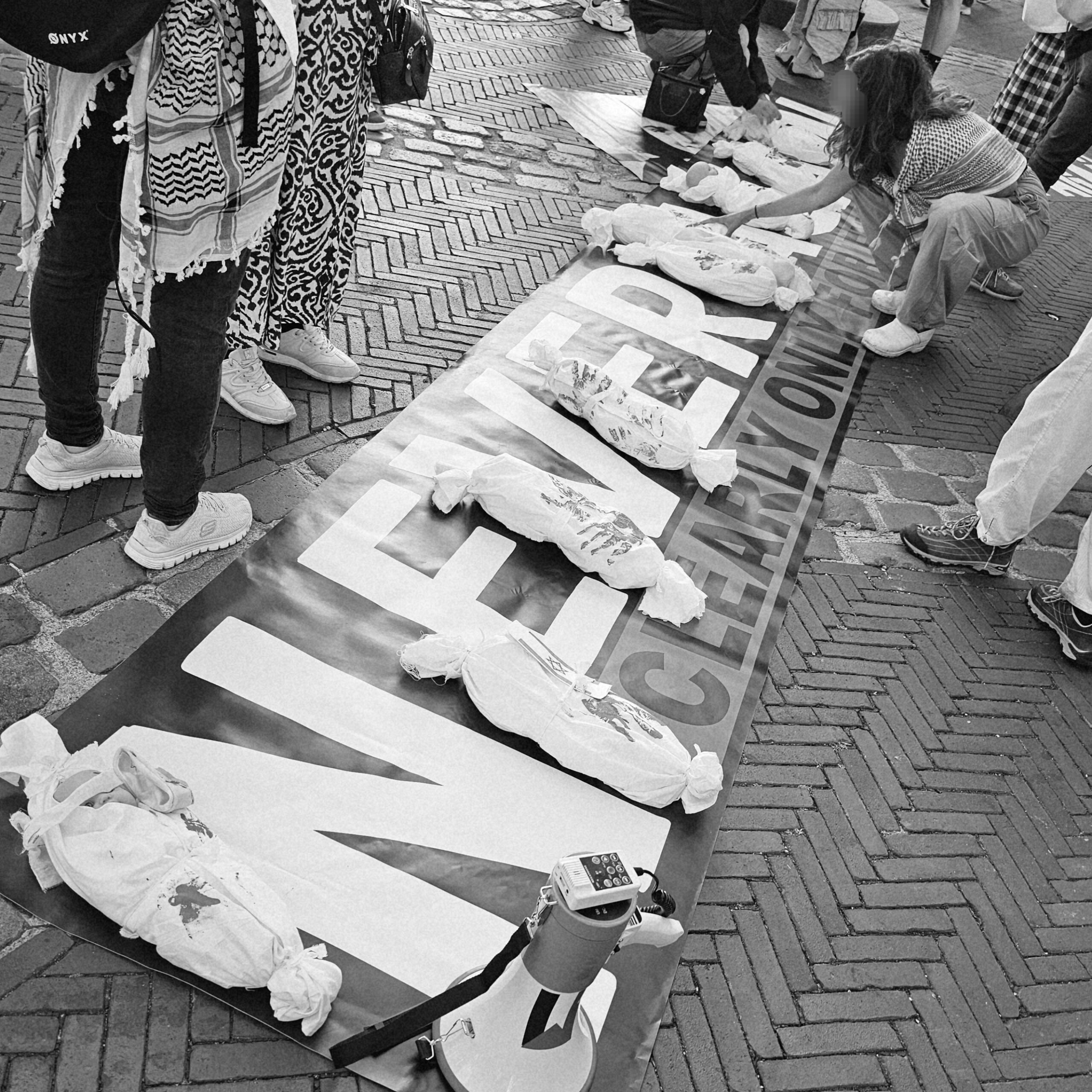 Stop The Genocide – March For Palestine Arnhem